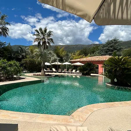 Villa Domaine De Respelido *