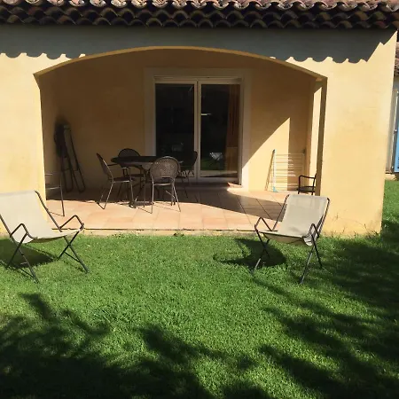 Domaine De Respelido Villa *