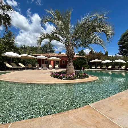 Domaine De Respelido Villa Carros