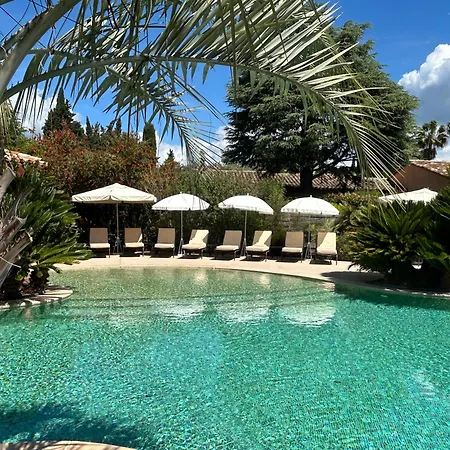 Domaine De Respelido Villa *