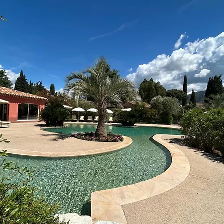Domaine De Respelido Villa