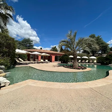 Domaine De Respelido Villa *